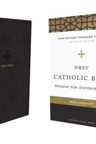 9780785230502 Catholic Bible Standard Personal Size Comfort Print