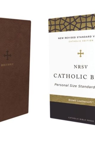 9780785230519 Catholic Bible Standard Personal Size Comfort Print