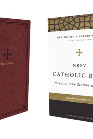 9780785230533 Catholic Bible Standard Personal Size Comfort Print