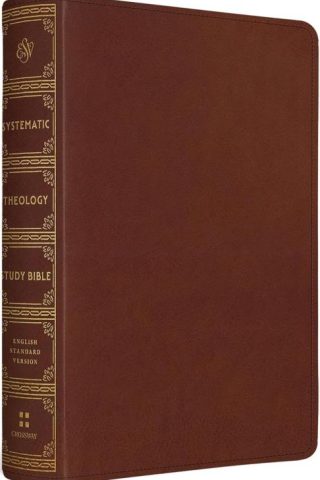 9781433592003 Systematic Theology Study Bible