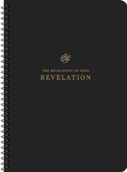 9781433597480 Scripture Journal Revelation Spiral Bound Edition
