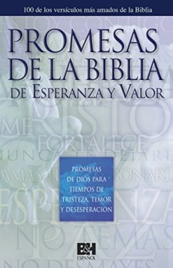 9781433688126 Promesas Biblicas De Esperanza - (Spanish)
