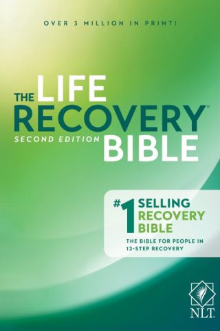 9781496425768 Life Recovery Bible Second Edition