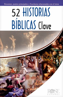 9781496479655 52 Historias Biblicas Clave Fo - (Spanish)