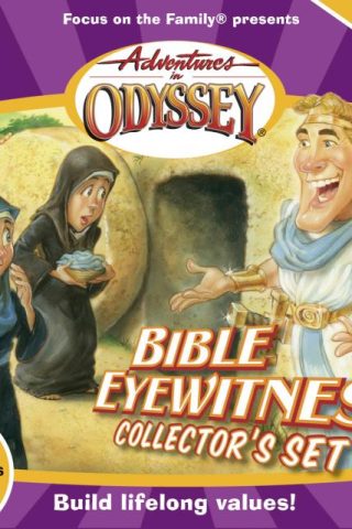 9781589974005 Bible Eyewitness Collectors Set (Audio CD)