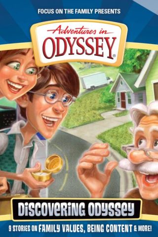 9781589974708 Discovering Odyssey : 9 Stories On Family Values Being Content And More (Audio C