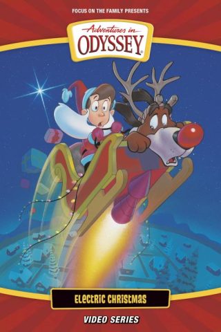 9781589977594 Electric Christmas (DVD)