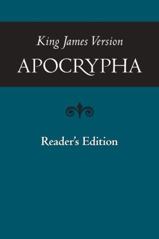 9781598564648 Apocrypha Readers Edition