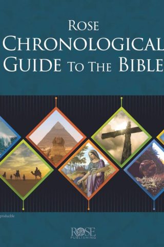 9781628628074 Rose Chronological Guide To The Bible