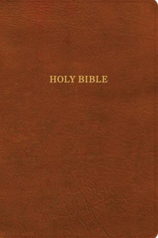 9798384501992 Giant Print Reference Bible