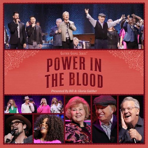 617884951627 Power In The Blood Live