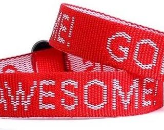 788200872749 God Is Awesome Woven Pack Of 25 (Bracelet/Wristband)