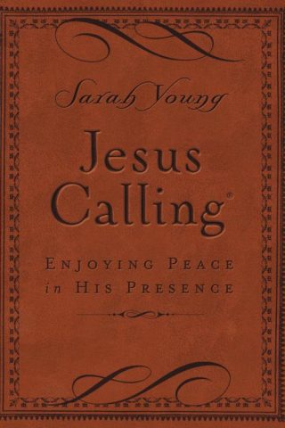 9780718042820 Jesus Calling Deluxe Edition