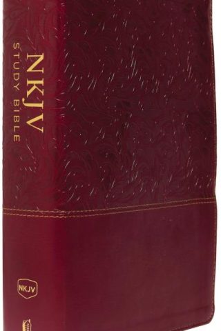 9780785220688 Study Bible Full Color Comfort Print