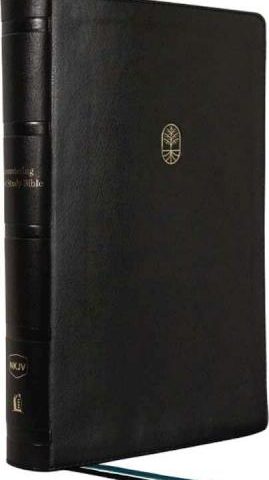 9780785279532 Encountering God Study Bible Comfort Print