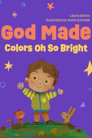 9780830784349 God Made Colors Oh So Bright