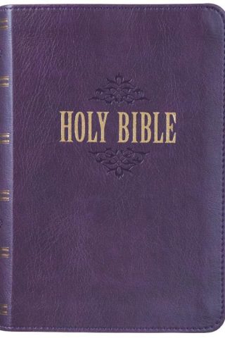 9781432117344 Compact Large Print Bible