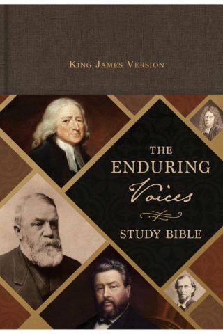 9781643524733 Enduring Voices Study Bible