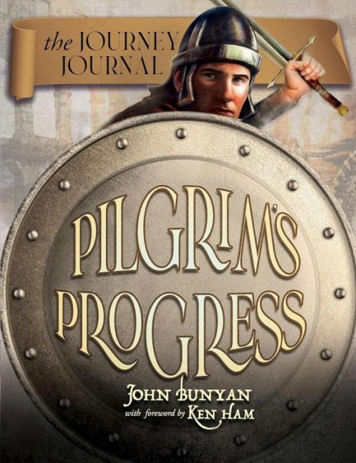 9781683443339 Pilgrims Progress The Journey Journal