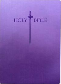 9798887691664 KJVER Sword Bible Large Print