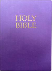 9798887691688 KJVER Large Print Bible