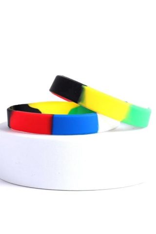 788200873012 Plan Of Salvation Band Pack Of 25 (Bracelet/Wristband)