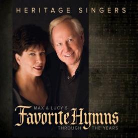 888295233996 Max And Lucys Favorite Hymns Through The Years