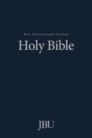 9780310446279 Pew And Worship Bible Comfort Print