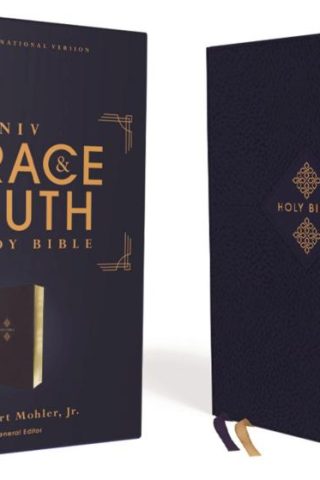 9780310447290 Grace And Truth Study Bible Comfort Print