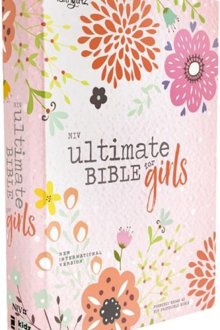 9780310765257 Ultimate Bible For Girls