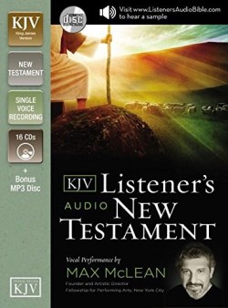 9780718078683 Listeners Audio New Testament