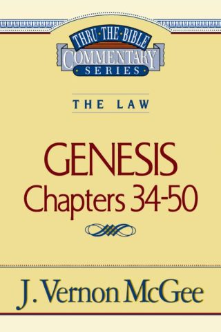 9780785202967 Genesis Chapters 34-50