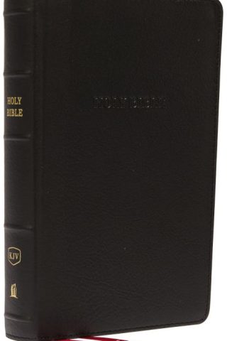 9780785215608 Deluxe Reference Bible Personal Size Giant Print