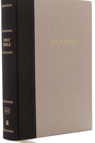 9780785215721 Super Giant Print Reference Bible Comfort Print