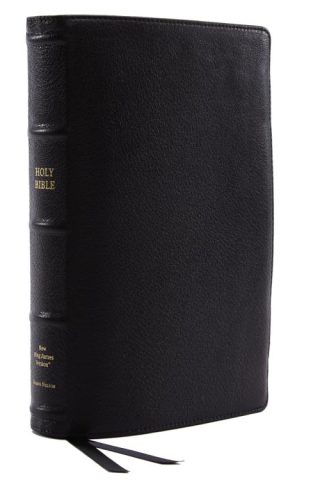 9780785231271 Reference Bible Classic Verse By Verse Center Column Comfort Print