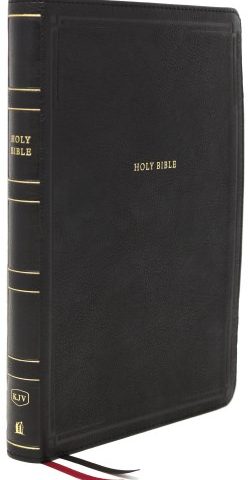 9780785231684 Giant Print Thinline Bible Comfort Print