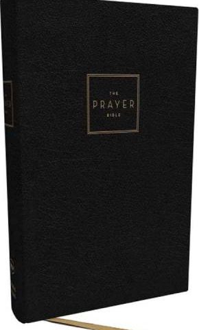 9780785291169 Prayer Bible Comfort Print