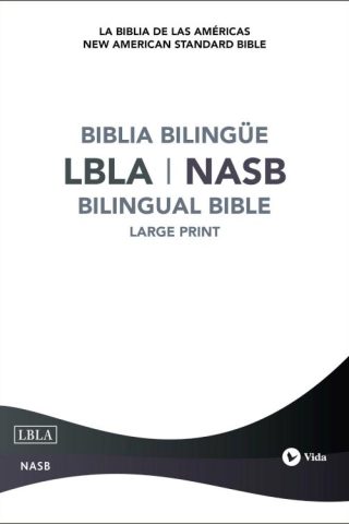 9780829768084 La Biblia De Las Americas New American Standard Bible Biblia Bilingual