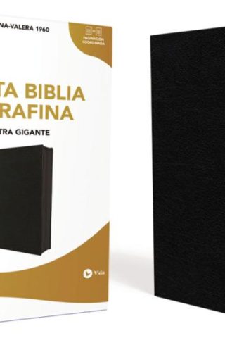 9780829770674 Ultrathin Giant Print Bible