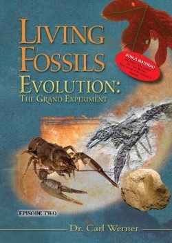 9780892217052 Living Fossils : Episode 2 (DVD)