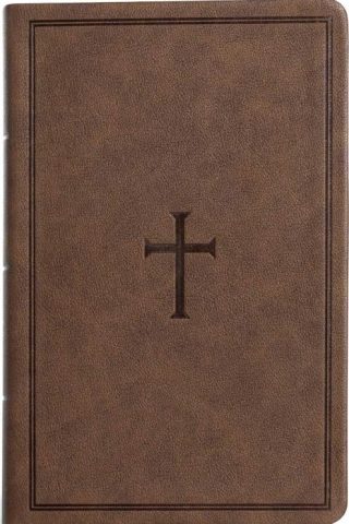 9781087774459 Large Print Personal Size Reference Bible