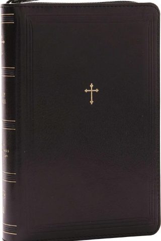 9781400333387 Compact Paragraph Style Reference Bible Comfort Print