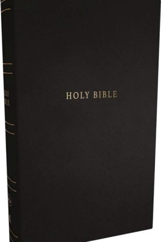 9781400335381 Personal Size Large Print Reference Bible Comfort Print