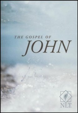 9781414308999 Gospel Of John