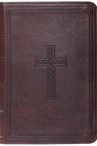 9781432119560 Compact Large Print Bible