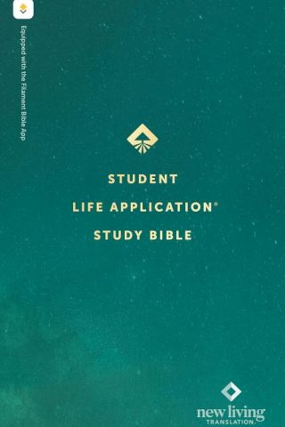 9781496449603 Student Life Application Study Bible Filament Enabled Edition