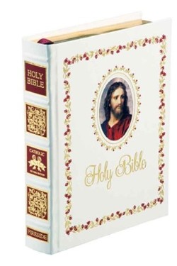 9781556659720 Fireside Signature Edition Catholic Family Bible