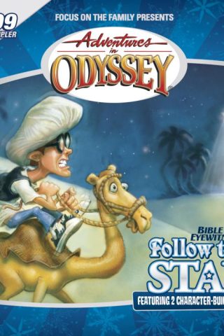 9781589975408 Bible Eyewitness Follow The Star Adventures In Odyssey Sampler (Audio CD)