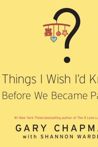 9781613758342 Things I Wish Id Known Before We Became Parents (Unabridged) (Audio CD)