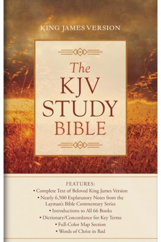 9781616260361 Study Bible